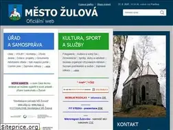 Sites similar to mestozulova.cz