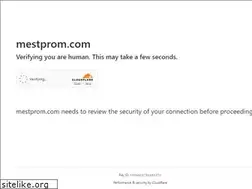 Sites similar to mestprom.com