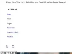 Sites similar to mestrae.com