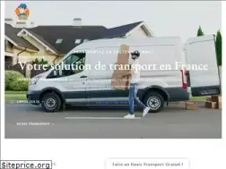 Sites similar to mestransporteurs.fr