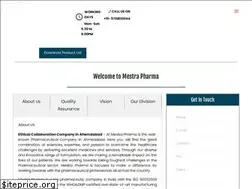 Sites similar to mestrapharma.com
