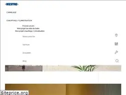 Sites similar to mestre.fr
