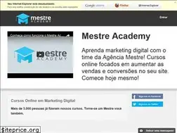 Sites similar to mestreacademy.com