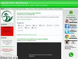 Sites similar to mestrebonsai.wordpress.com