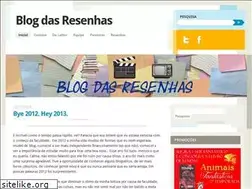 Sites similar to mestredasresenhas.wordpress.com