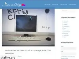 Sites similar to mestredeblogs.com