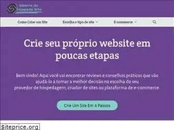 Sites similar to mestredohospedasite.com.br