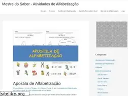 Sites similar to mestredosaber.com.br