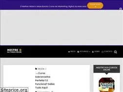 Sites similar to mestredoscursosonline.com.br