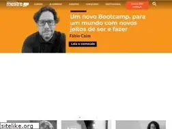 Sites similar to mestregp.com.br