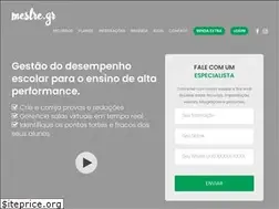 Sites similar to mestregr.com.br