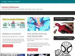 Sites similar to mestrepokemon.com