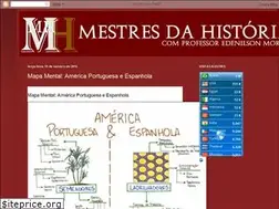 Sites similar to mestresdahistoria.blogspot.com