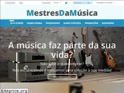 Sites similar to mestresdamusica.com