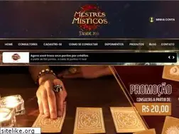 Sites similar to mestresmisticos.com.br