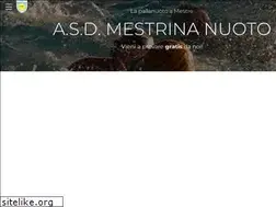 Sites similar to mestrinanuoto.org