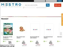 Sites similar to mestro.pl