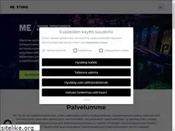 Sites similar to mestudio.fi