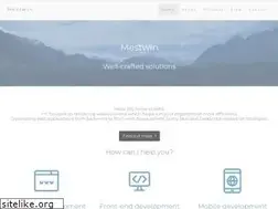 Sites similar to mestwin.net