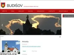Sites similar to mestysbudisov.cz