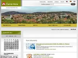 Sites similar to mestyscernahora.cz