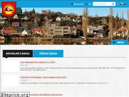 Sites similar to mestysdavle.cz