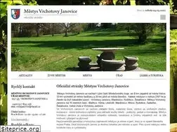 Sites similar to mestysvrchotovyjanovice.cz