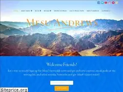 Sites similar to mesuandrews.com