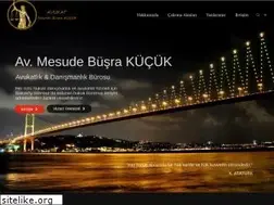 Sites similar to mesudebusrakucuk.av.tr