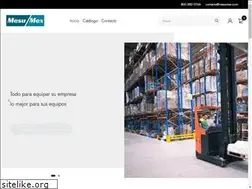 Sites similar to mesumex.com