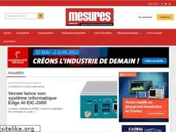 Sites similar to mesures.com