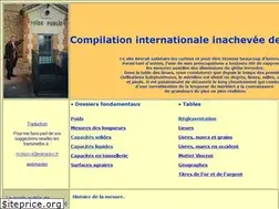 Sites similar to mesures.org