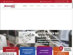 Sites similar to mesurex.fr