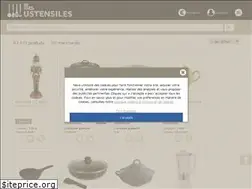 Sites similar to mesustensiles.com
