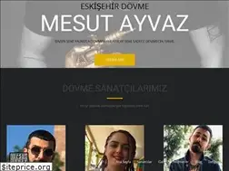 Sites similar to mesutayvaz.com.tr