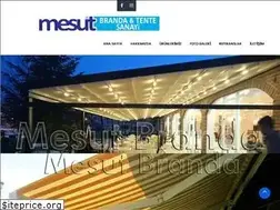 Sites similar to mesutbranda.com