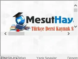 Sites similar to mesuthayat.com