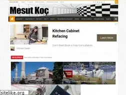 Sites similar to mesutkoc.com