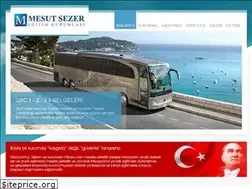 Sites similar to mesutsezersrc.com