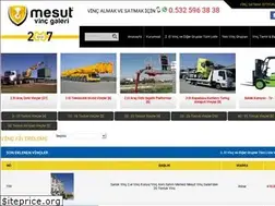 Sites similar to mesutvinc.com