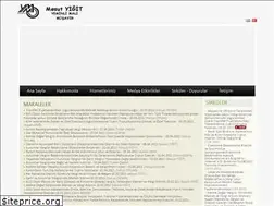 Sites similar to mesutyigit.com