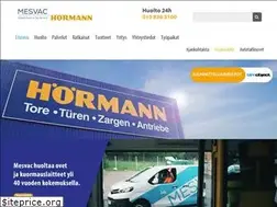 Sites similar to mesvac.fi