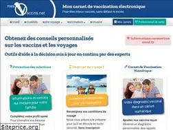 Sites similar to mesvaccins.net