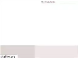 Sites similar to mesvinsdumonde.be