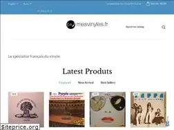 Sites similar to mesvinyles.fr