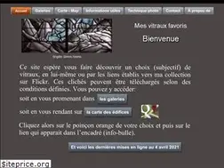 Sites similar to mesvitrauxfavoris.fr