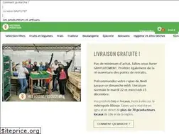 Sites similar to mesvoisinsproducteurs.com