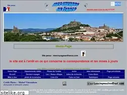 Sites similar to mesvoyagesenfrance.com