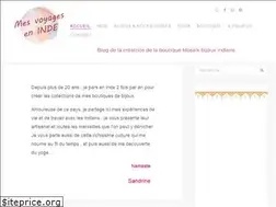 Sites similar to mesvoyageseninde.fr