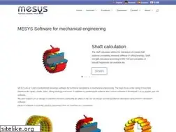 Sites similar to mesys.ag